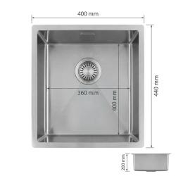 pure-sink-luxion-stainless-steel-sink-36x40-cm-top-undermount-flush-mount